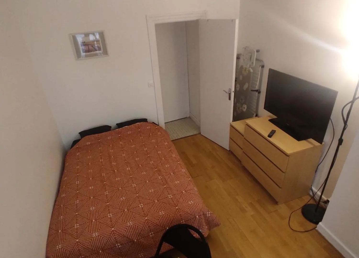 Rahim Apartment Paris France