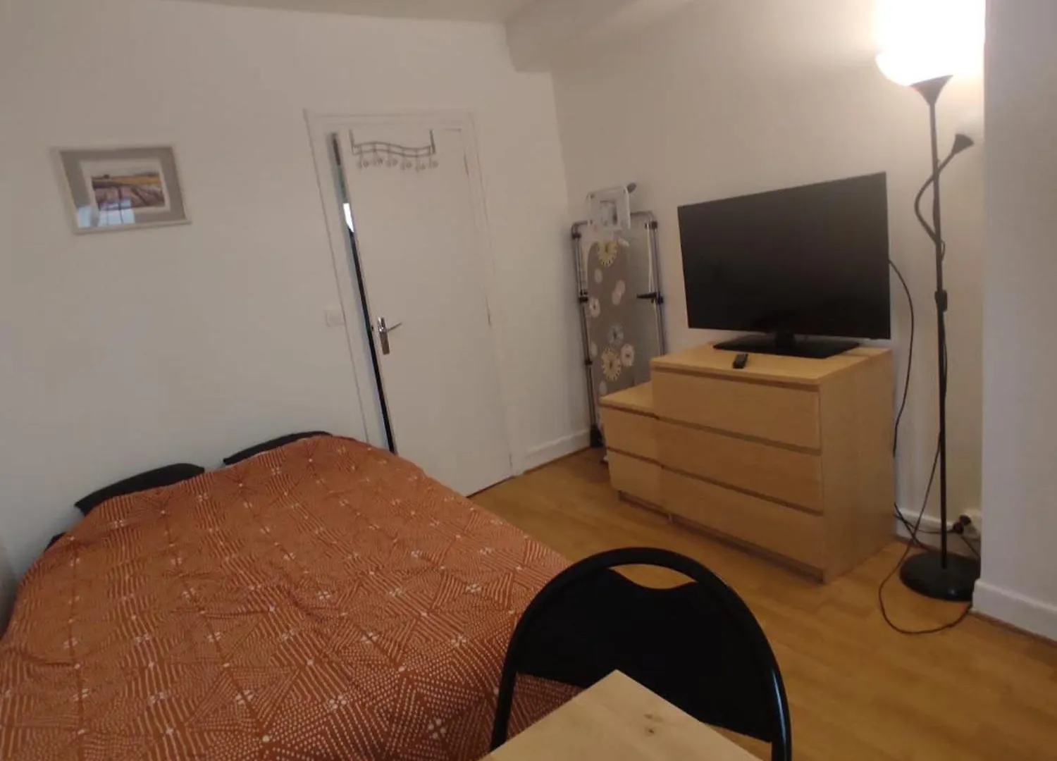 Rahim Apartment Paris